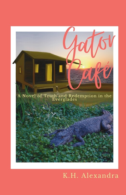 Front cover_Gator Café