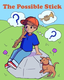 Couverture_The Possible Stick