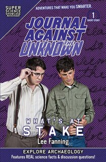 Front cover_Journal Against the Unknown