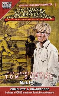 Couverture_Tom Sawyer & Huckleberry Finn