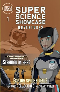 Couverture_Stranded on Mars