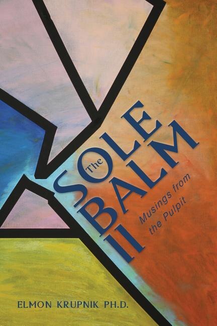 Front cover_The Sole Balm II