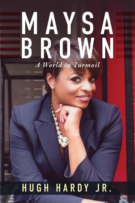 Front cover_Maysa Brown