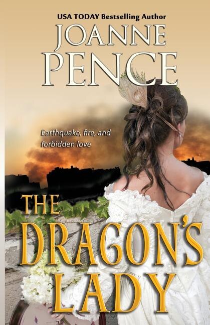 Front cover_The Dragon's Lady