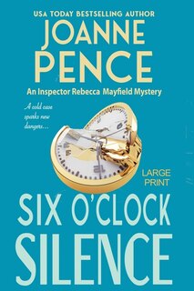 Couverture_Six O'Clock Silence [Large Print]