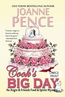 Couverture_Cook's Big Day [Large Print]