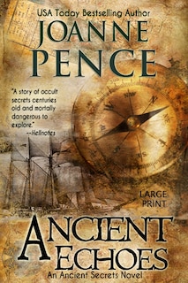 Couverture_Ancient Echoes [Large Print]