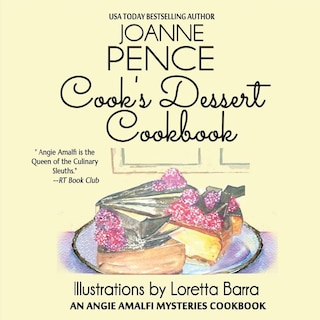 Couverture_Cook's Dessert Cookbook
