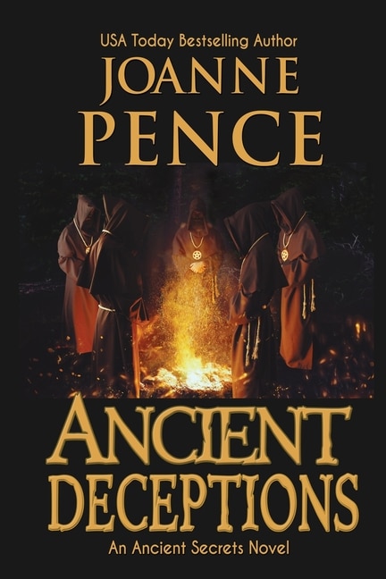 Front cover_Ancient Deceptions