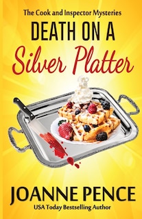 Couverture_Death on a Silver Platter