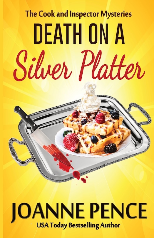 Couverture_Death on a Silver Platter