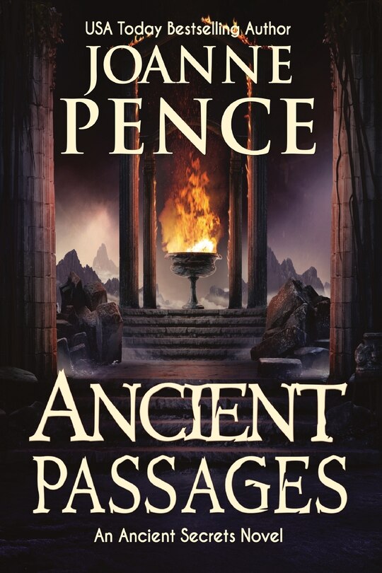 Couverture_Ancient Passages [Large Print]