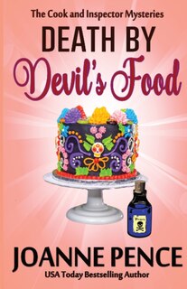 Front cover_Death by Devil's Food