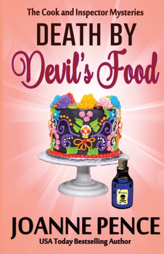 Front cover_Death by Devil's Food