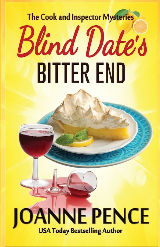 Front cover_Blind Date's Bitter End