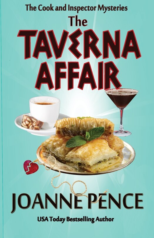 Front cover_The Taverna Affair