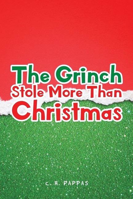 Couverture_The Grinch Stole More Than Christmas