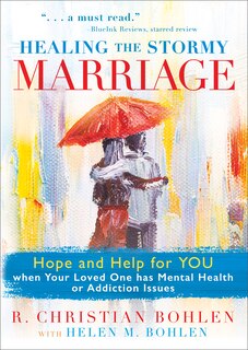 Front cover_Healing The Stormy Marriage