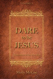 Couverture_DARE TO BE JESUS