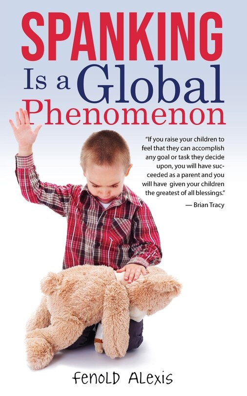 Front cover_Spanking is a Global Phenomenon