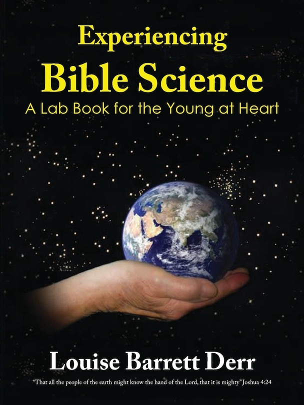 Couverture_Experiencing Bible Science