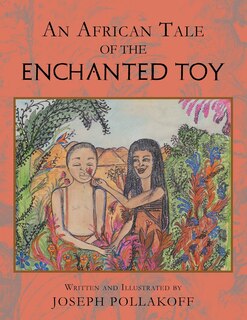 Front cover_An African Tale of the Enchanted Toy