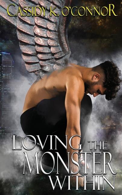Front cover_Loving the Monster Within