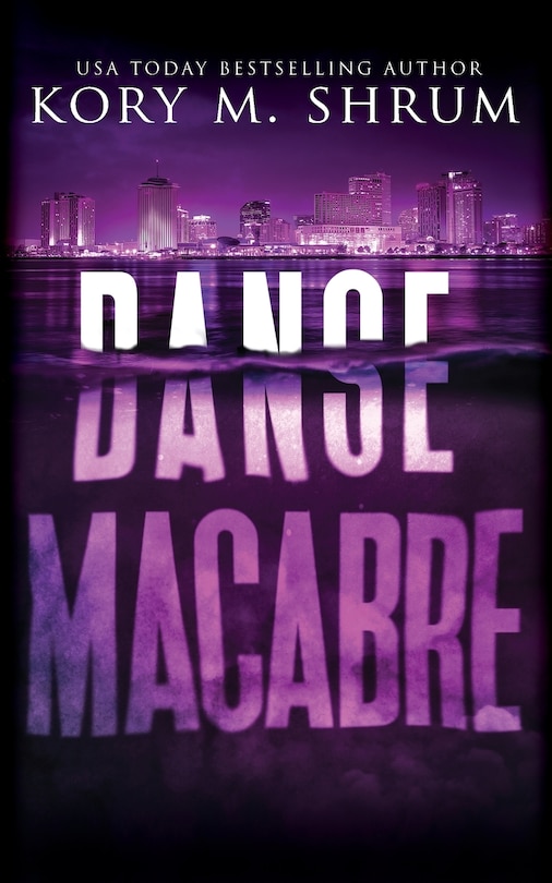 Front cover_Danse Macabre