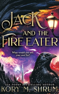 Front cover_Jack and the Fire Eater