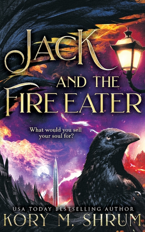 Front cover_Jack and the Fire Eater