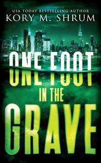 Couverture_One Foot in the Grave