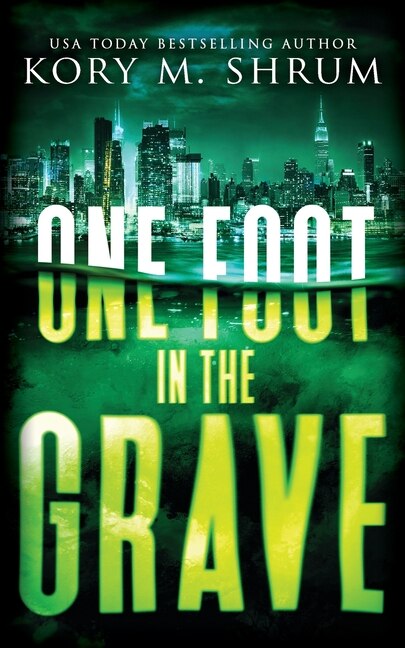 Couverture_One Foot in the Grave