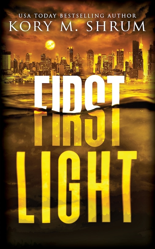 Front cover_First Light