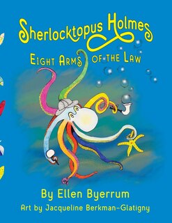 Front cover_Sherlocktopus Holmes