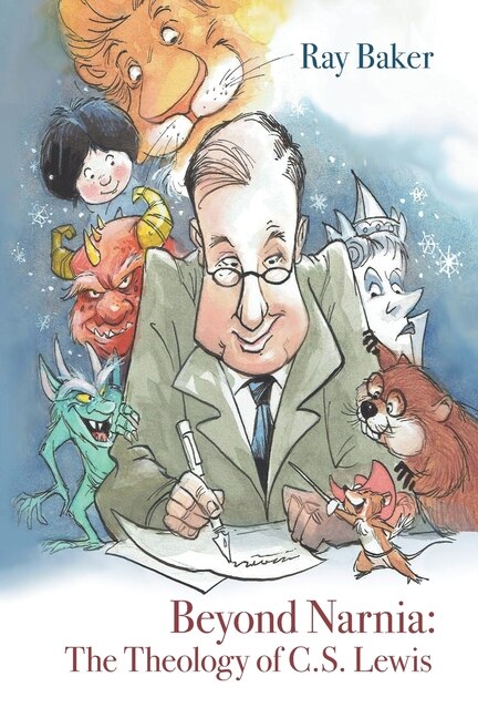 Front cover_Beyond Narnia