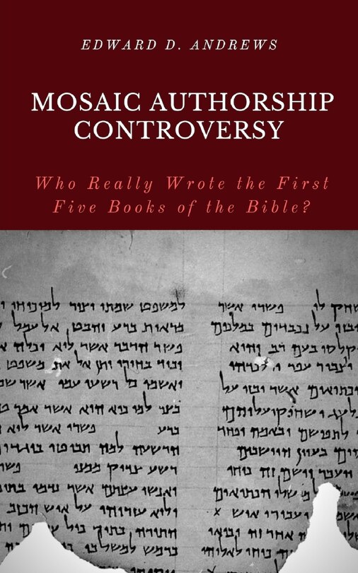 Mosaic Authorship Controversy: Who Really Wrote the First Five Books of the Bible? image number 0