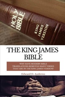 Front cover_The King James Bible