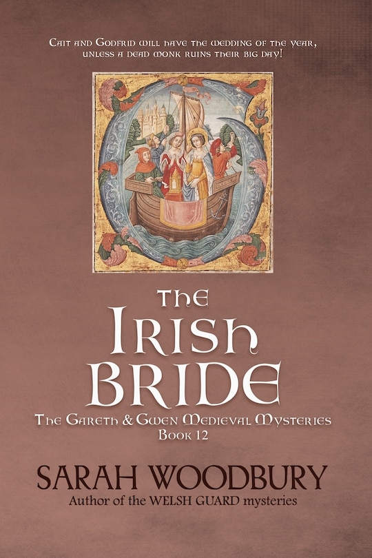 Front cover_The Irish Bride