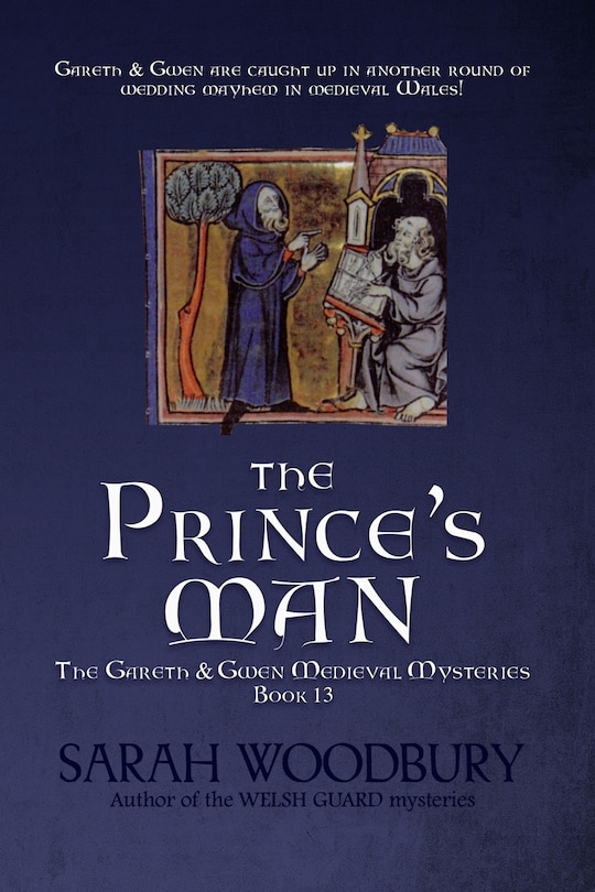 Couverture_The Prince's Man