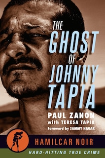 Front cover_The Ghost of Johnny Tapia