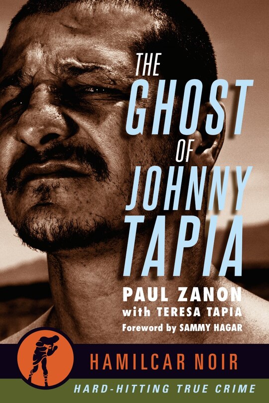 Front cover_The Ghost of Johnny Tapia