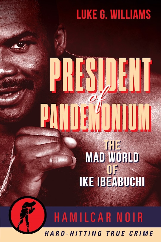 Front cover_President of Pandemonium