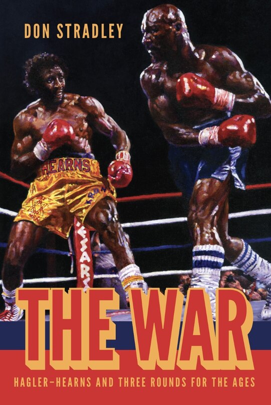Couverture_The War