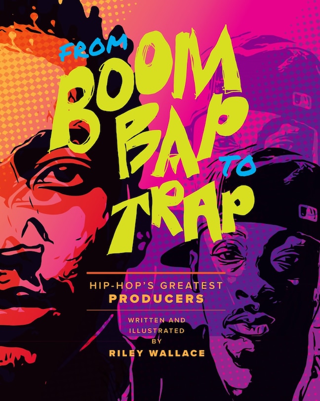 From Boom Bap To Trap: Hip-hop's Greatest Producers