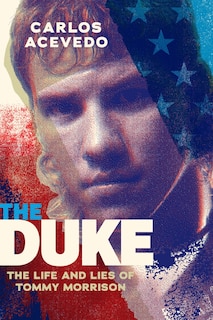 Front cover_The Duke