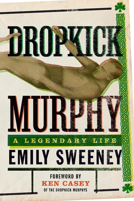 Front cover_Dropkick Murphy