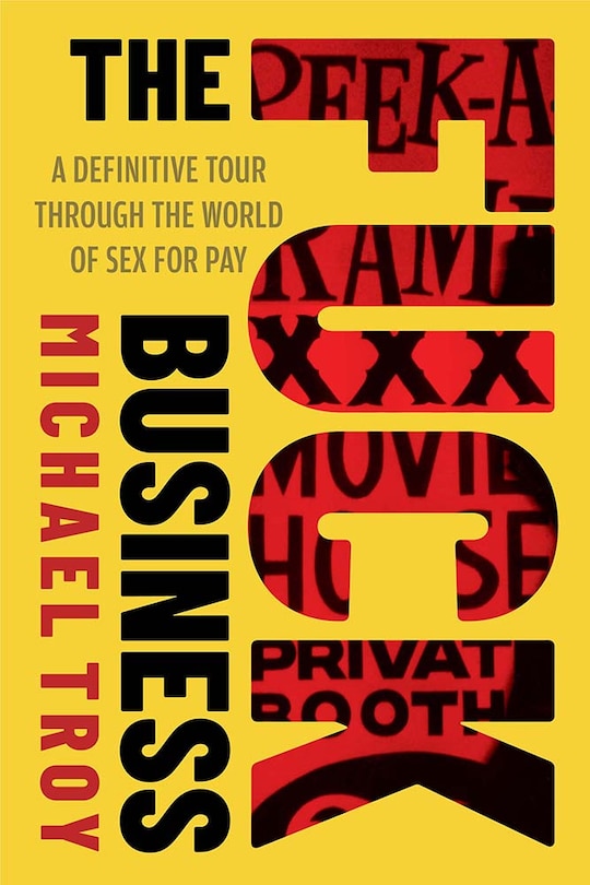 Front cover_The Fuck Business