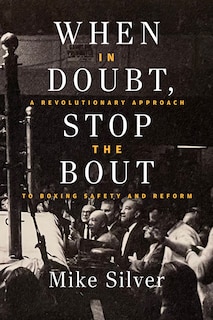 Front cover_When In Doubt, Stop the Bout