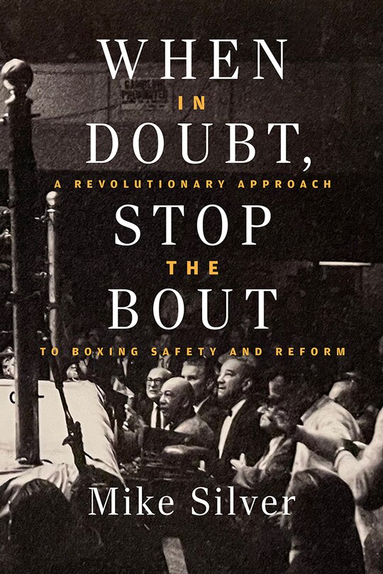 Front cover_When In Doubt, Stop the Bout