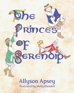Front cover_The Princes of Serendip